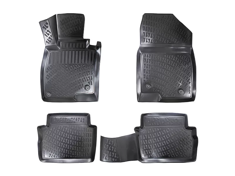 Гумени стелки UMBRELLA за MAZDA 6 THIRD GENERATION 2012-2016/2016- 8682578001935 - 2 Гумени стелки UMBRELLA за MAZDA 6 THIRD GENERATION 2012-2016/2016- - 2