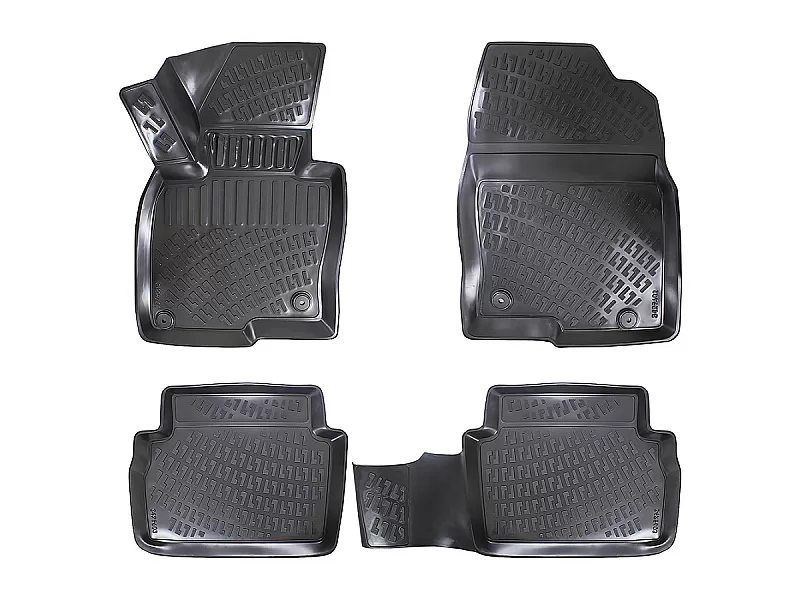 Гумени стелки UMBRELLA за MAZDA CX-5 I 2012-2017 8682578013983 - 5 Гумени стелки UMBRELLA за MAZDA CX-5 I 2012-2017 - 5