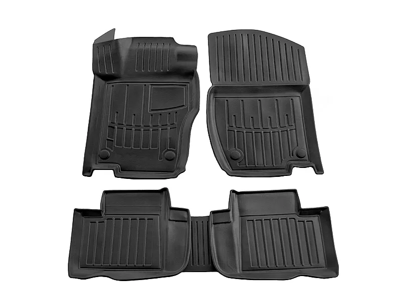 Гумени стелки за MERCEDES BENZ W164 ML (2005-2011) 126581 Гумени стелки за MERCEDES BENZ W164 ML (2005-2011)