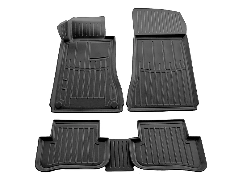 Гумени стелки за MERCEDES BENZ W203 C (2001-2007) 126582 Гумени стелки за MERCEDES BENZ W203 C (2001-2007)
