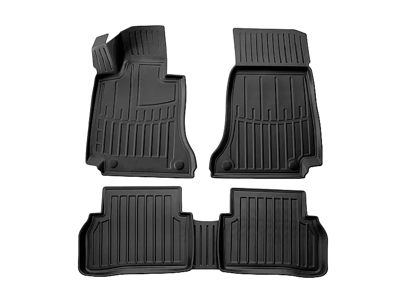 Гумени стелки за MERCEDES BENZ W205 C (2014-2021) 126583 - 2 Гумени стелки за MERCEDES BENZ W205 C (2014-2021) - 2