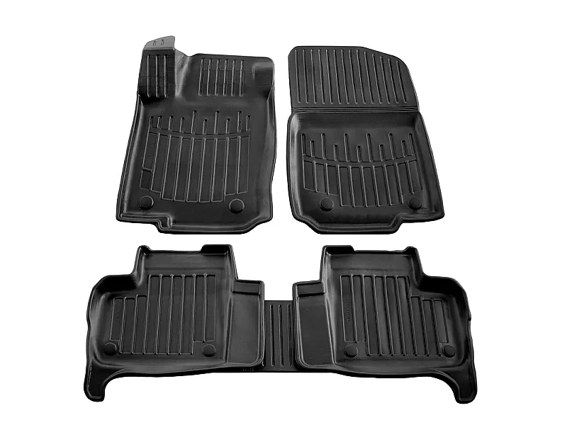 Гумени стелки за MERCEDES BENZ X166 GL (2012-2015) 126587 - 3 Гумени стелки за MERCEDES BENZ X166 GL (2012-2015) - 3