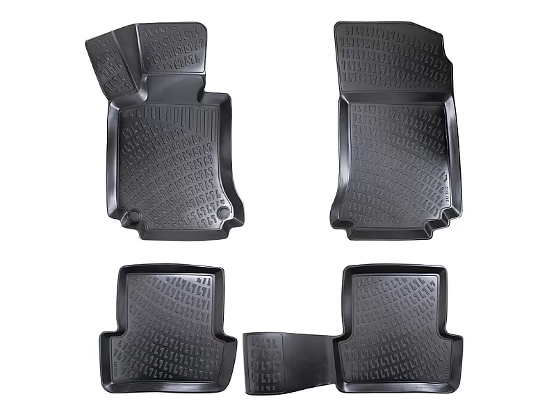 Гумени стелки UMBRELLA за MERCEDES C CLASS W204 2007-2014 8682578002017 Гумени стелки UMBRELLA за MERCEDES C CLASS W204 2007-2014