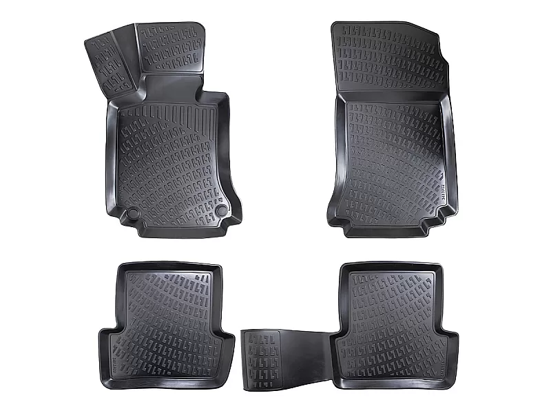 Гумени стелки UMBRELLA за MERCEDES C CLASS W204 2007-2014 8682578002017 - 4 Гумени стелки UMBRELLA за MERCEDES C CLASS W204 2007-2014 - 4