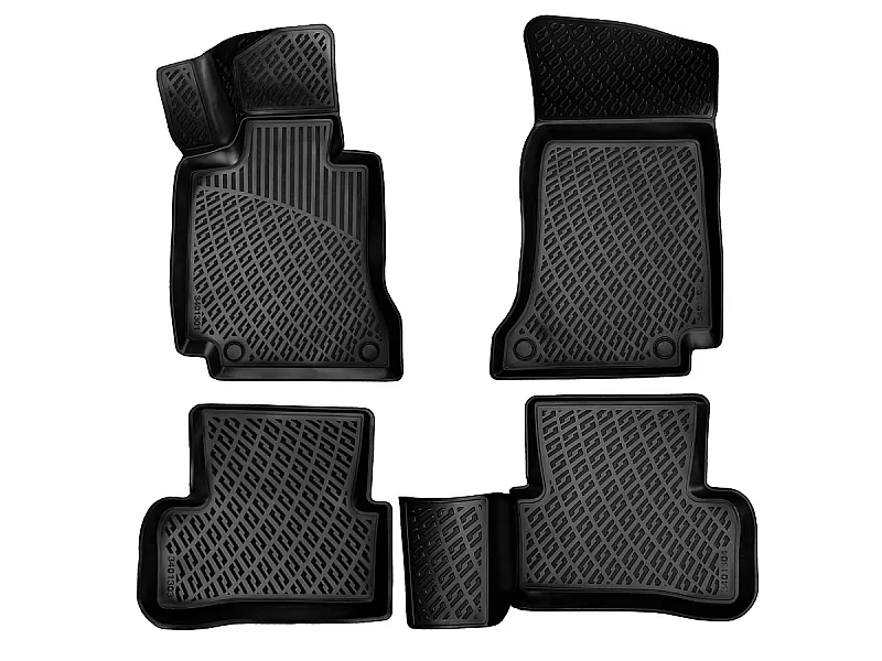 Гумени стелки UMBRELLA за MERCEDES C CLASS W205 2014-2021 8682578002024 - 4 Гумени стелки UMBRELLA за MERCEDES C CLASS W205 2014-2021 - 4