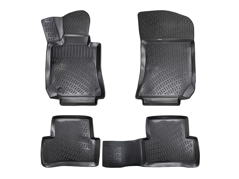 Гумени стелки UMBRELLA за MERCEDES E CLASS W212 2010-2016 8682578002130 - 5 Гумени стелки UMBRELLA за MERCEDES E CLASS W212 2010-2016 - 5