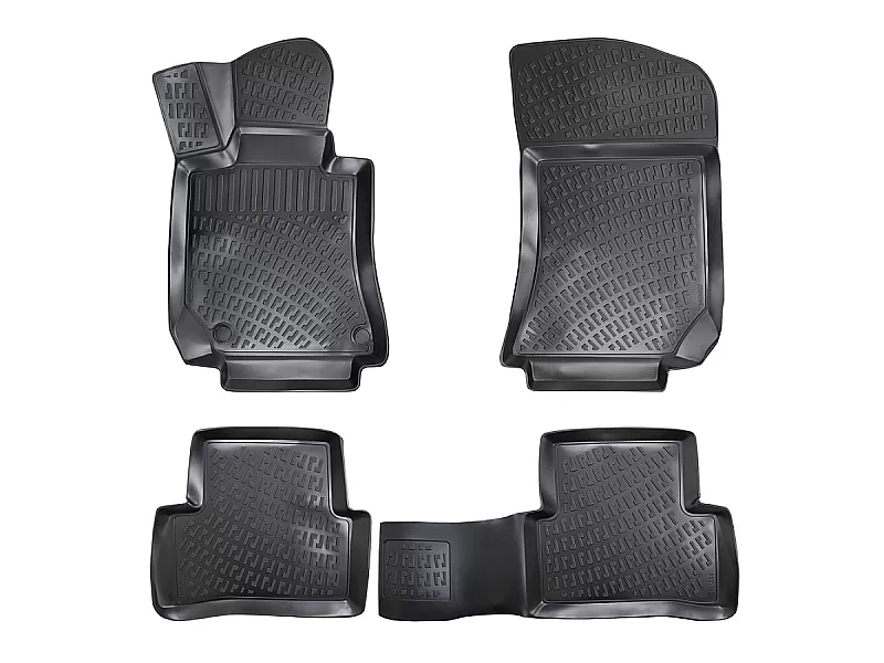 Гумени стелки UMBRELLA за MERCEDES E CLASS W212 2010-2016 8682578002130 - 3 Гумени стелки UMBRELLA за MERCEDES E CLASS W212 2010-2016 - 3