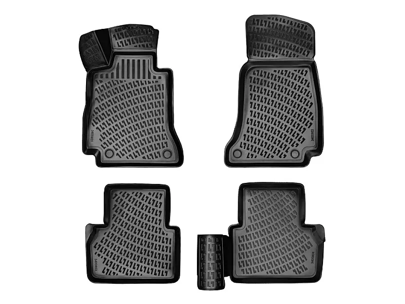 Гумени стелки UMBRELLA за MERCEDES E CLASS W213 2017- 8682578002147 - 4 Гумени стелки UMBRELLA за MERCEDES E CLASS W213 2017- - 4