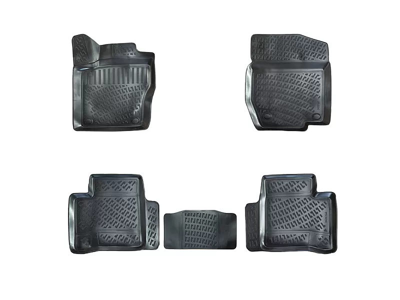Гумени стелки UMBRELLA за MERCEDES GL X164 2006-2013 8682578013297 Гумени стелки UMBRELLA за MERCEDES GL X164 2006-2013