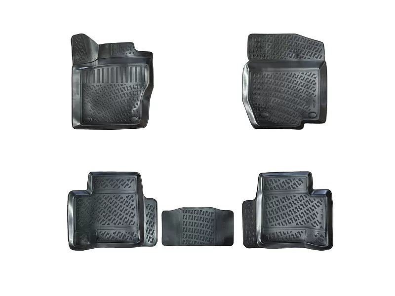 Гумени стелки UMBRELLA за MERCEDES GL X164 2006-2013 8682578013297 - 3 Гумени стелки UMBRELLA за MERCEDES GL X164 2006-2013 - 3