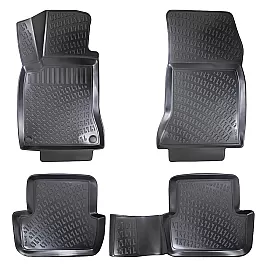 Гумени стелки UMBRELLA за MERCEDES GLA X156 2014-2019