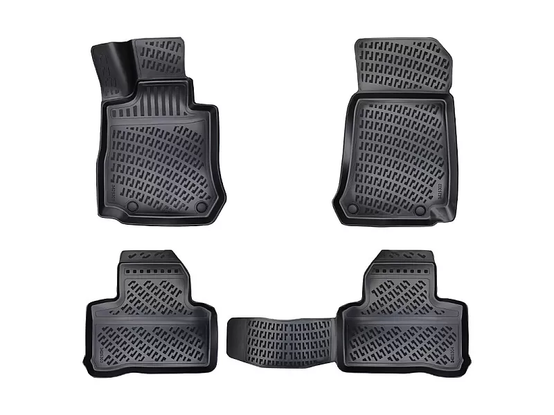 Гумени стелки UMBRELLA за MERCEDES GLC X253 / C253 2015- 8682578011446 - 5 Гумени стелки UMBRELLA за MERCEDES GLC X253 / C253 2015- - 5