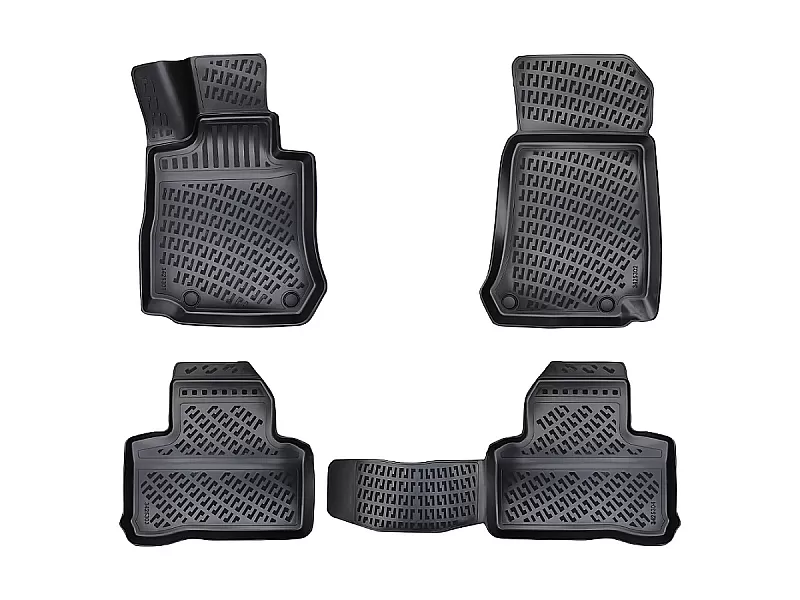 Гумени стелки UMBRELLA за MERCEDES GLC X253 / C253 2015- 8682578011446 - 4 Гумени стелки UMBRELLA за MERCEDES GLC X253 / C253 2015- - 4