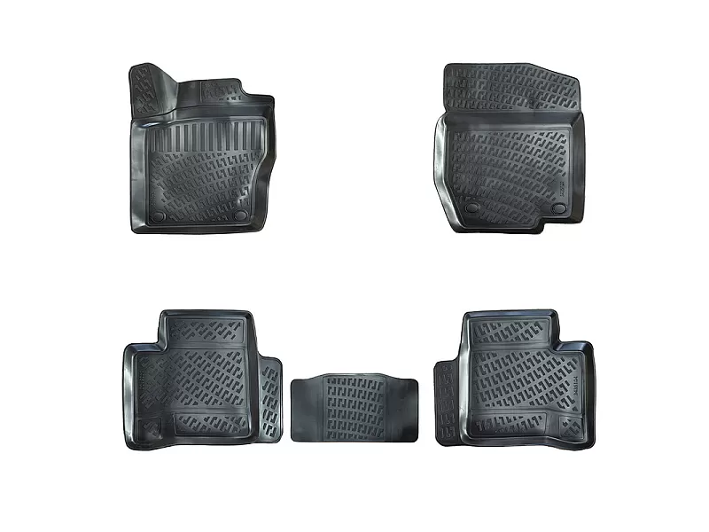 Гумени стелки UMBRELLA за MERCEDES GLE-CLASS (M-CLASS) W164 II 2006-2011 8682578012061 - 2 Гумени стелки UMBRELLA за MERCEDES GLE-CLASS (M-CLASS) W164 II 2006-2011 - 2