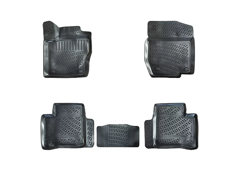 Гумени стелки UMBRELLA за MERCEDES GLE-CLASS (M-CLASS) W164 II 2006-2011 8682578012061 - 3 Гумени стелки UMBRELLA за MERCEDES GLE-CLASS (M-CLASS) W164 II 2006-2011 - 3
