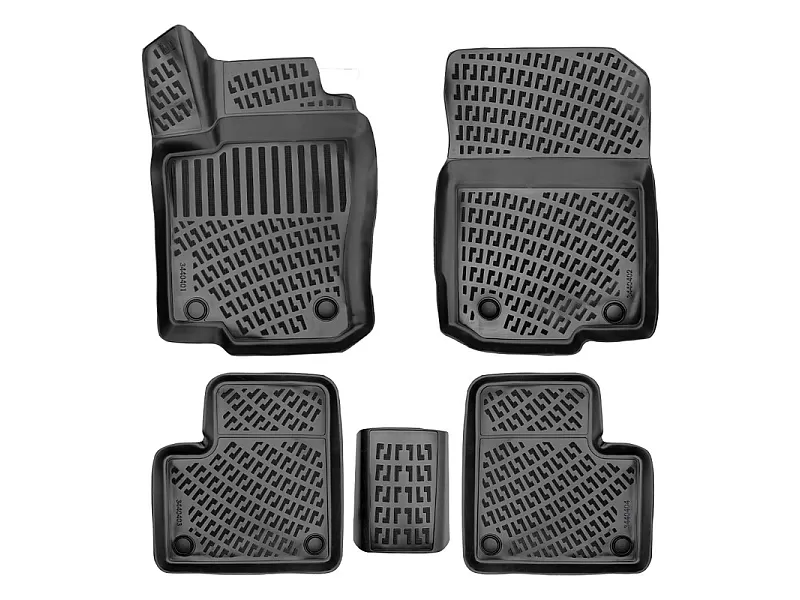 Гумени стелки UMBRELLA за MERCEDES M-CLASS W166 2011-2015; GLE-CLASS 2015-2019 8682578014256 - 5 Гумени стелки UMBRELLA за MERCEDES M-CLASS W166 2011-2015; GLE-CLASS 2015-2019 - 5