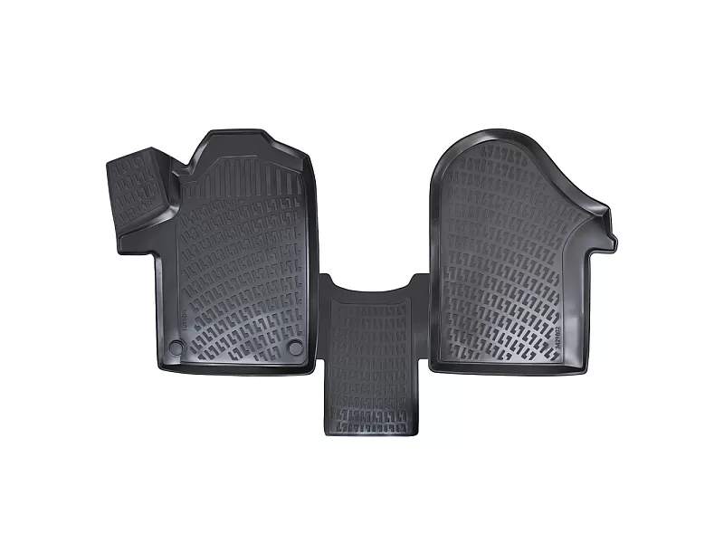 Гумени стелки UMBRELLA за MERCEDES VITO / VIANO W639 2003-2014 8682578008729 - 5 Гумени стелки UMBRELLA за MERCEDES VITO / VIANO W639 2003-2014 - 5