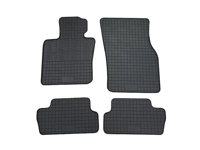 Гумени стелки UMBRELLA за MINI COOPER/ONE F56 (3 Врати) 2014- 4бр. RMCIKMINI00001 - 2 Гумени стелки UMBRELLA за MINI COOPER/ONE F56 (3 Врати) 2014- 4бр. - 2