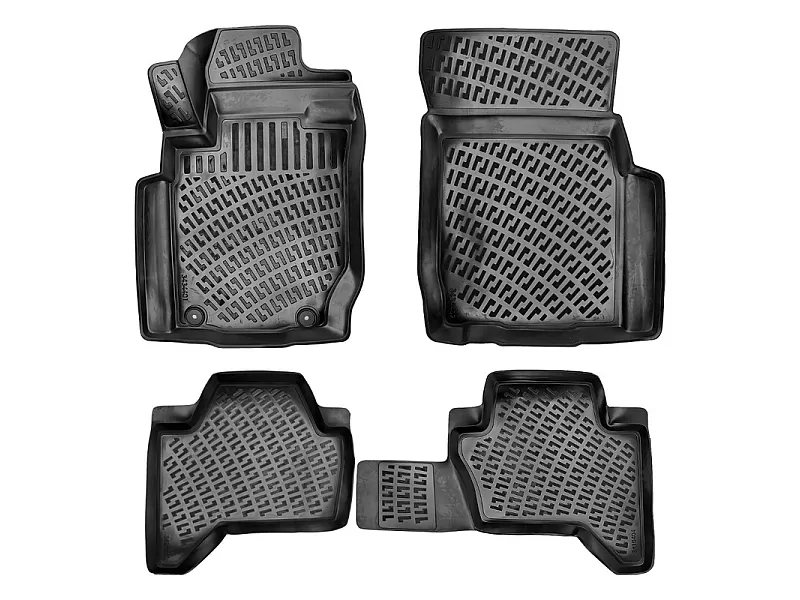 Гумени стелки UMBRELLA за MITSUBISHI L200 / TRITON BLIZZARD 2015-2019 / 2019- 8682578008309 Гумени стелки UMBRELLA за MITSUBISHI L200 / TRITON BLIZZARD 2015-2019 / 2019-