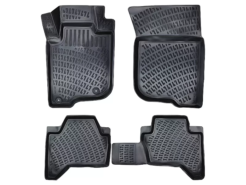 Гумени стелки UMBRELLA за MITSUBISHI L200 / TRITON TORNADO 2015-2019 / 2019- 8682578008064 - 4 Гумени стелки UMBRELLA за MITSUBISHI L200 / TRITON TORNADO 2015-2019 / 2019- - 4