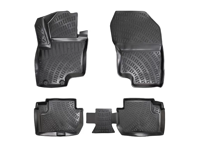 Гумени стелки UMBRELLA за MITSUBISHI OUTLANDER PHEV(PLUG-IN HYBRID) THIRD GENERATION 2013-2019 8682578002253 - 3 Гумени стелки UMBRELLA за MITSUBISHI OUTLANDER PHEV(PLUG-IN HYBRID) THIRD GENERATION 2013-2019 - 3