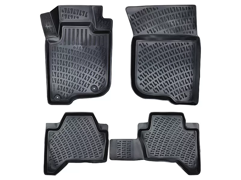 Гумени стелки UMBRELLA за MITSUBISHI PAJERO FOURT GENERATION 2006- 8682578002277 - 3 Гумени стелки UMBRELLA за MITSUBISHI PAJERO FOURT GENERATION 2006- - 3