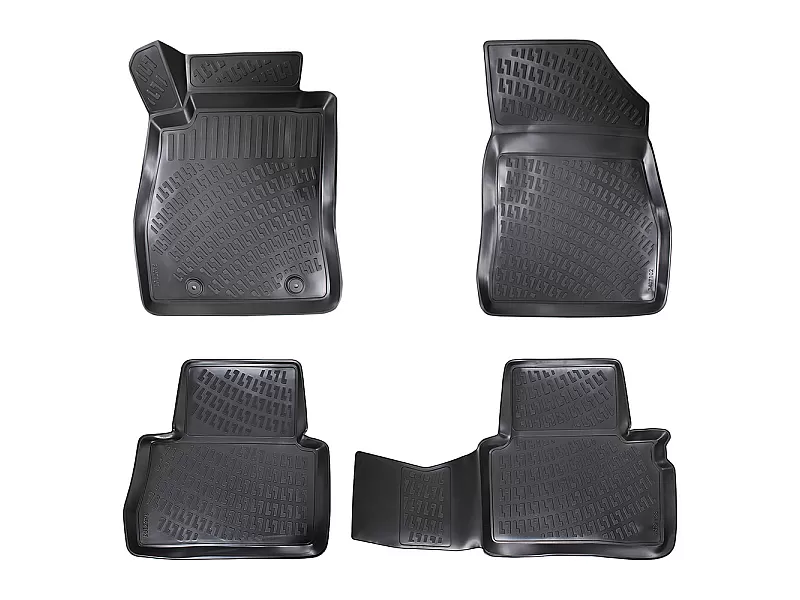 Гумени стелки UMBRELLA за NISSAN JUKE FIRST GENERATION (F15) 2010-2019 8682578002307 - 5 Гумени стелки UMBRELLA за NISSAN JUKE FIRST GENERATION (F15) 2010-2019 - 5