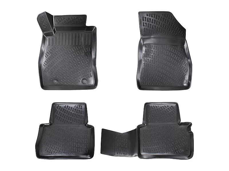 Гумени стелки UMBRELLA за NISSAN JUKE FIRST GENERATION (F15) 2010-2019 8682578002307 - 4 Гумени стелки UMBRELLA за NISSAN JUKE FIRST GENERATION (F15) 2010-2019 - 4