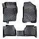 Гумени стелки за NISSAN NAVARA 2005-2013 8682578002345 Гумени стелки за NISSAN NAVARA 2005-2013
