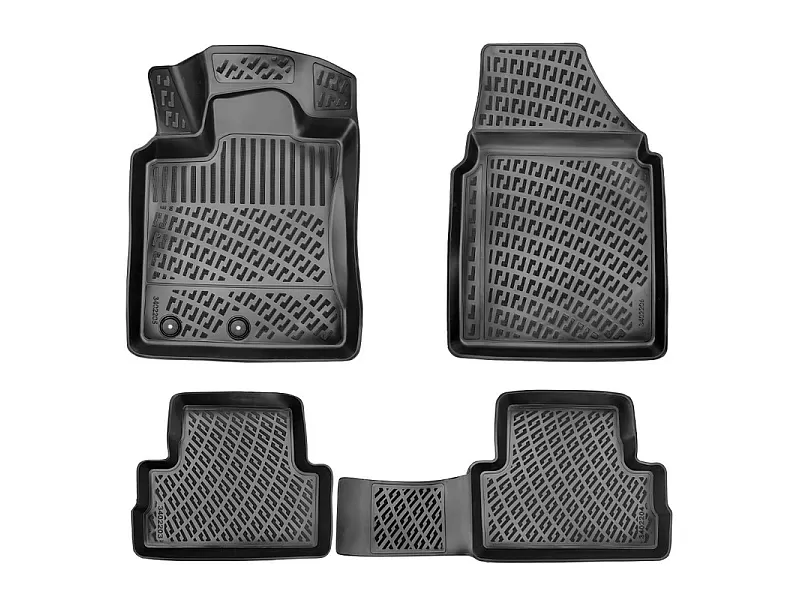 Гумени стелки UMBRELLA за NISSAN QASHQAI I (J10) 2006-2013 8682578002376 Гумени стелки UMBRELLA за NISSAN QASHQAI I (J10) 2006-2013