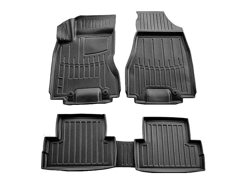 Гумени стелки UMBRELLA за NISSAN X-TRAIL (T31) (2007-2014) 109735 - 6 Гумени стелки UMBRELLA за NISSAN X-TRAIL (T31) (2007-2014) - 6