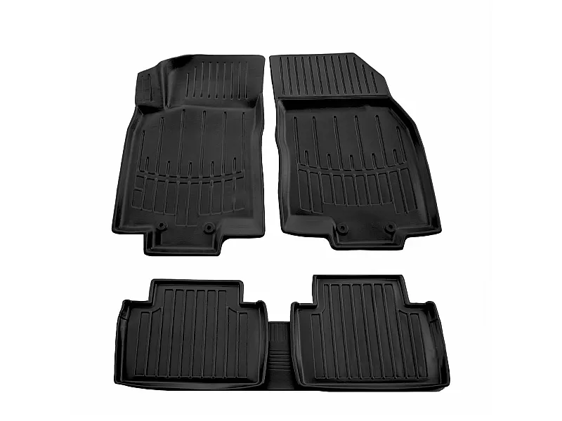Гумени стелки за NISSAN X-TRAIL (T32) (2014-2020) 126595 - 5 Гумени стелки за NISSAN X-TRAIL (T32) (2014-2020) - 5