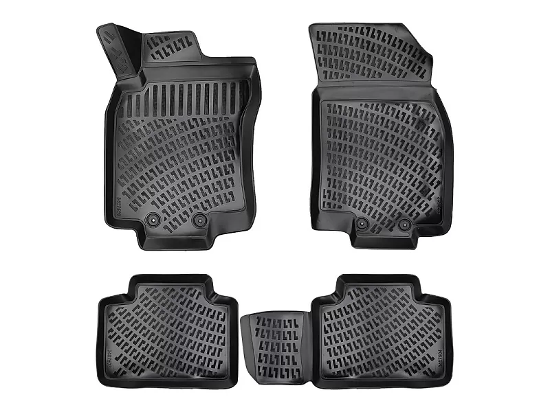 Гумени стелки UMBRELLA за NISSAN XTRAIL (T32) III 2013-2021 8682578002406 - 4 Гумени стелки UMBRELLA за NISSAN XTRAIL (T32) III 2013-2021 - 4