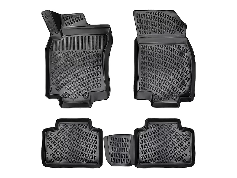 Гумени стелки UMBRELLA за NISSAN XTRAIL (T32) III 2013-2021 8682578002406 - 2 Гумени стелки UMBRELLA за NISSAN XTRAIL (T32) III 2013-2021 - 2