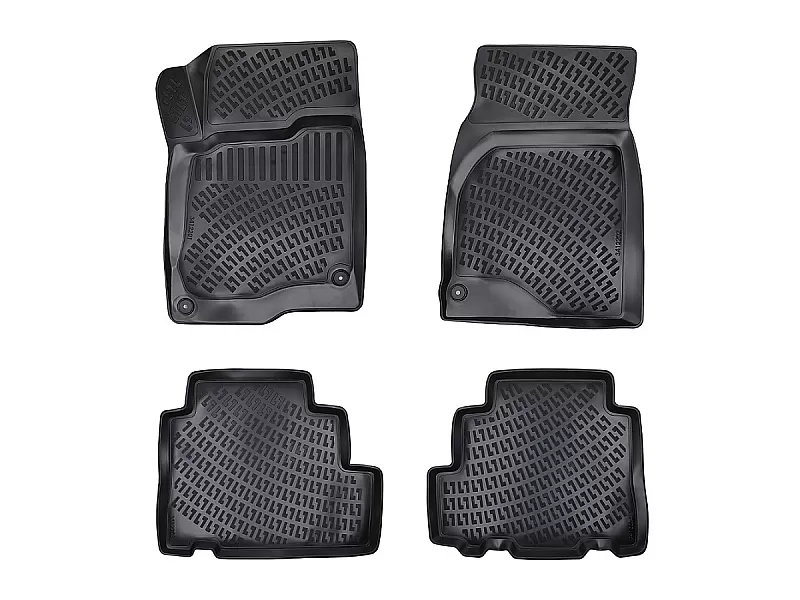 Гумени стелки UMBRELLA за OPEL ANTARA 2007- 8682578002413 - 4 Гумени стелки UMBRELLA за OPEL ANTARA 2007- - 4