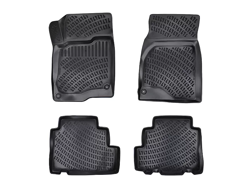 Гумени стелки UMBRELLA за OPEL ANTARA 2007- 8682578002413 - 2 Гумени стелки UMBRELLA за OPEL ANTARA 2007- - 2