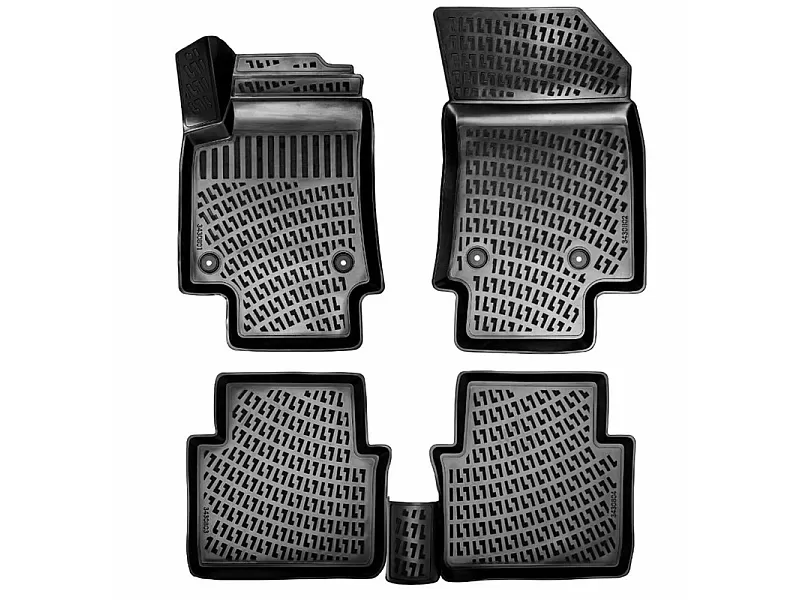 Гумени стелки за OPEL CROSSLAND 2020- 8682578023357 - 2 Гумени стелки за OPEL CROSSLAND 2020- - 2