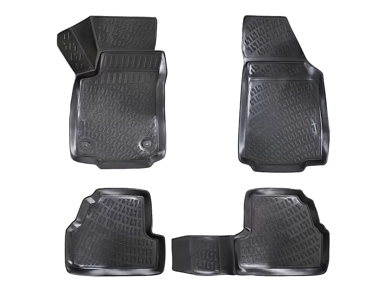 Гумени стелки UMBRELLA за OPEL MOKKA I 2012-2019 8682578002574 - 4 Гумени стелки UMBRELLA за OPEL MOKKA I 2012-2019 - 4