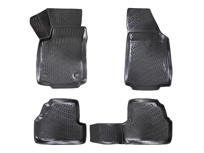 Гумени стелки UMBRELLA за OPEL MOKKA I 2012-2019 8682578002574 - 2 Гумени стелки UMBRELLA за OPEL MOKKA I 2012-2019 - 2