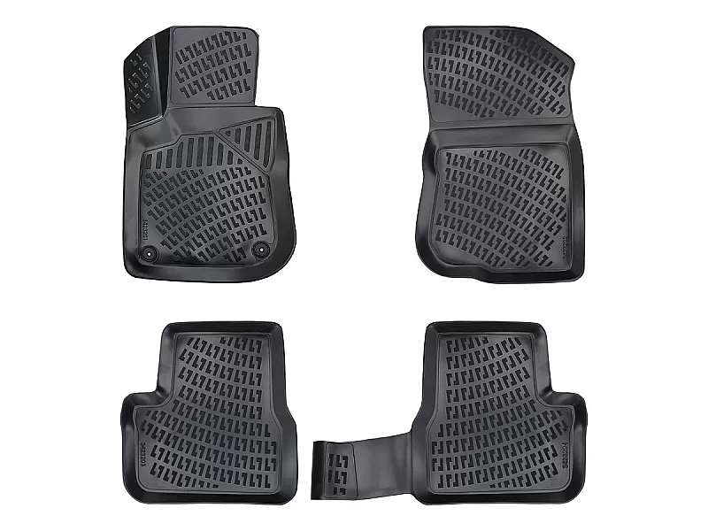 Гумени стелки UMBRELLA за PEUGEOT 2008 I 2013-2019 8682578002673 - 2 Гумени стелки UMBRELLA за PEUGEOT 2008 I 2013-2019 - 2