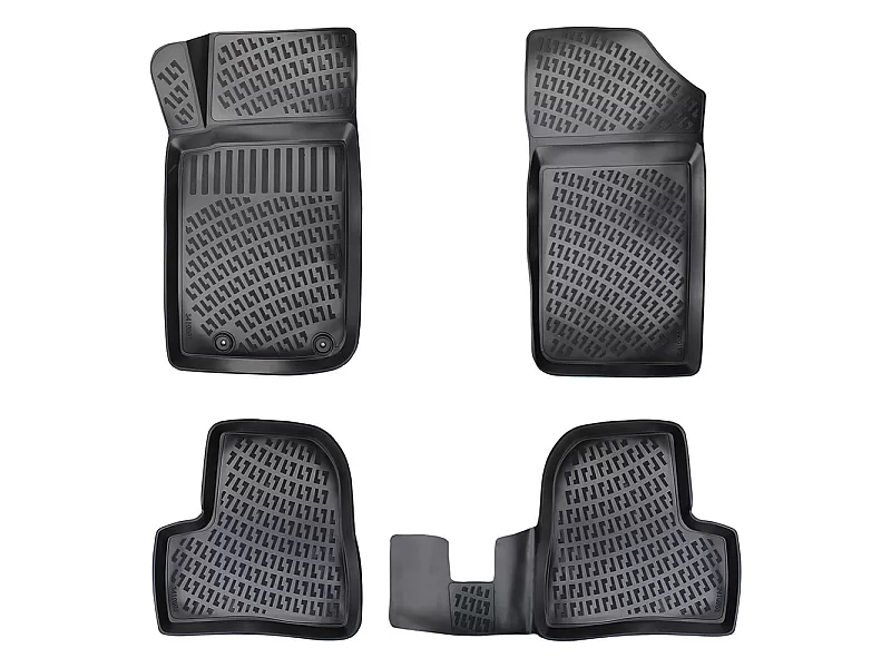 Гумени стелки UMBRELLA за PEUGEOT 206 8682578002604 - 2 Гумени стелки UMBRELLA за PEUGEOT 206 - 2