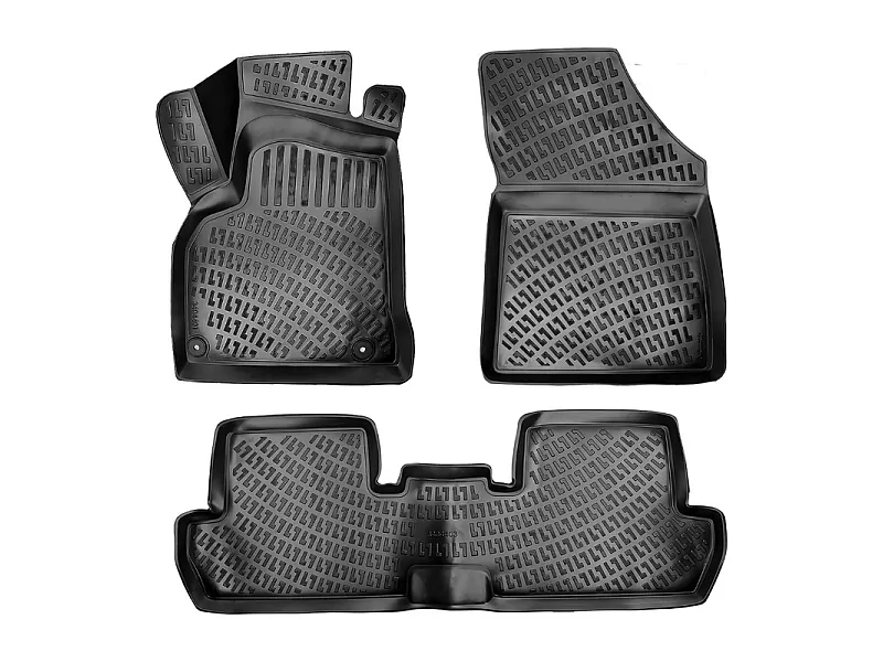 Гумени стелки UMBRELLA за PEUGEOT 3008 I 2008-2016 8682578002697 - 3 Гумени стелки UMBRELLA за PEUGEOT 3008 I 2008-2016 - 3