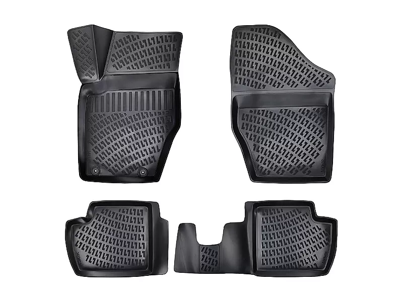 Гумени стелки UMBRELLA за PEUGEOT 308 I 2008-2013 8682578002659 - 5 Гумени стелки UMBRELLA за PEUGEOT 308 I 2008-2013 - 5