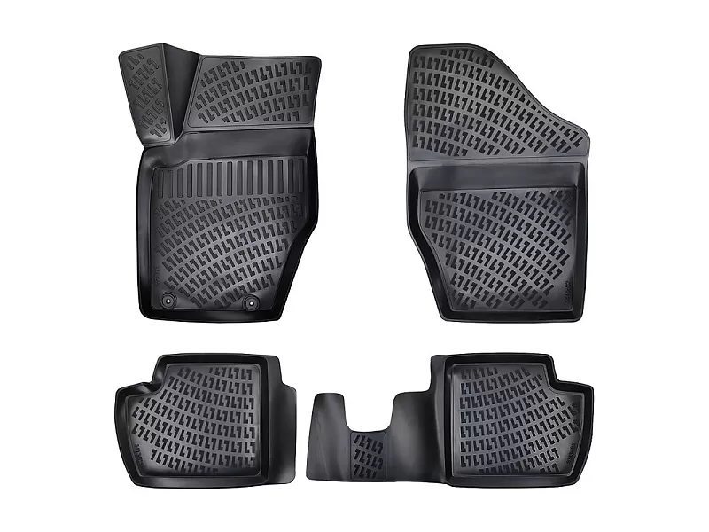 Гумени стелки UMBRELLA за PEUGEOT 308 I 2008-2013 8682578002659 - 3 Гумени стелки UMBRELLA за PEUGEOT 308 I 2008-2013 - 3
