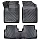 Гумени стелки UMBRELLA за PEUGEOT PARTNER I / CITROEN BERLINGO 1996-2013 8682578002796 Гумени стелки UMBRELLA за PEUGEOT PARTNER I / CITROEN BERLINGO 1996-2013