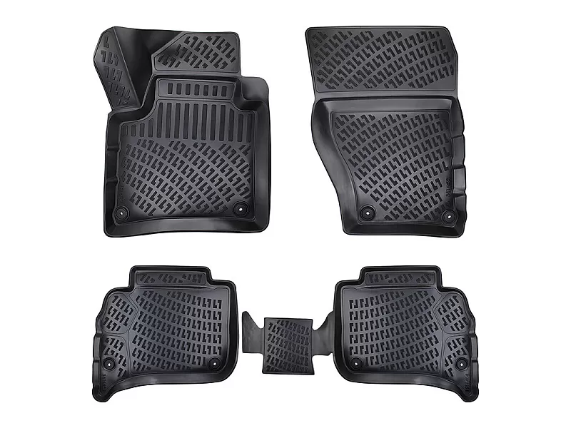 Гумени стелки UMBRELLA за PORSCHE CAYENNE THIRD GENERATION 2018- 8682578002833 Гумени стелки UMBRELLA за PORSCHE CAYENNE THIRD GENERATION 2018-
