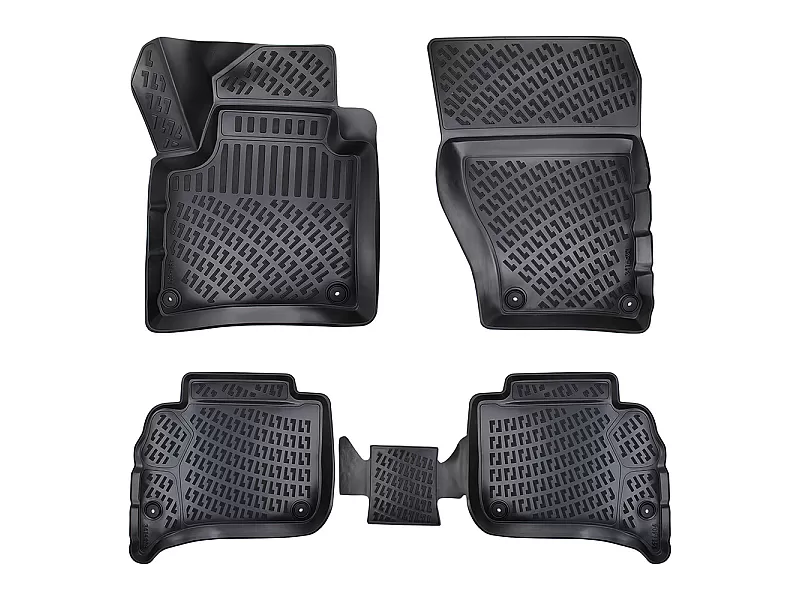 Гумени стелки UMBRELLA за PORSCHE CAYENNE THIRD GENERATION 2018- 8682578002833 - 3 Гумени стелки UMBRELLA за PORSCHE CAYENNE THIRD GENERATION 2018- - 3