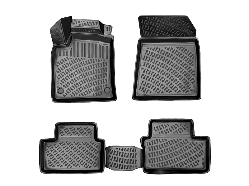 Гумени стелки UMBRELLA за RENAULT CLIO 5 2019- 8682578008002 - 3 Гумени стелки UMBRELLA за RENAULT CLIO 5 2019- - 3