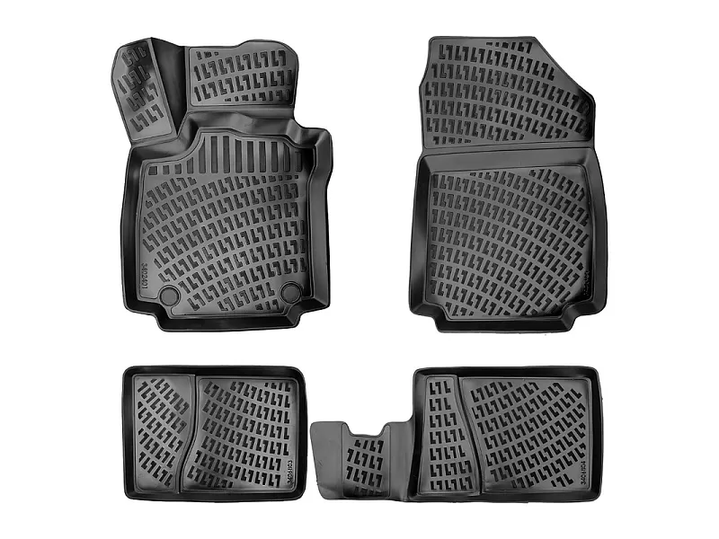 Гумени стелки UMBRELLA за RENAULT CLIO SYMBOL 1999-2008 8682578003076 - 3 Гумени стелки UMBRELLA за RENAULT CLIO SYMBOL 1999-2008 - 3