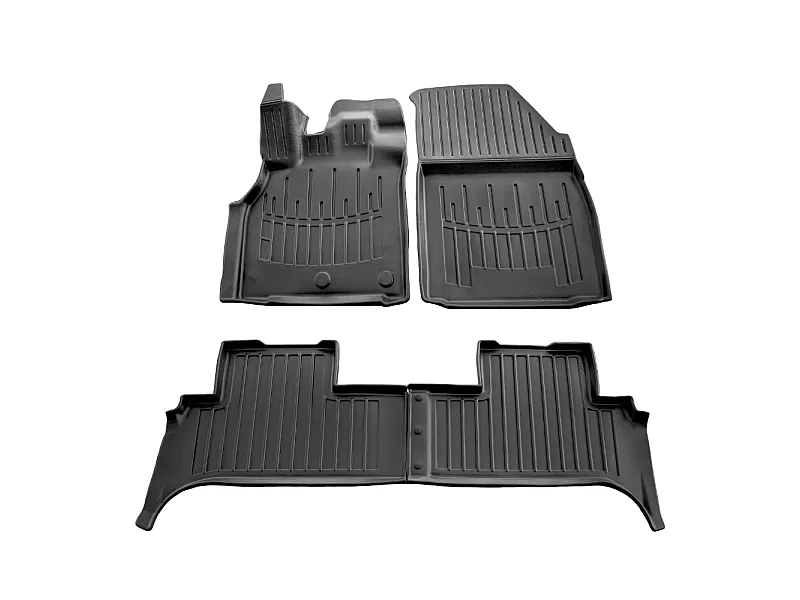 Гумени стелки UMBRELLA за RENAULT GRAND SCENIC (2009-2016) 109739 - 7 Гумени стелки UMBRELLA за RENAULT GRAND SCENIC (2009-2016) - 7